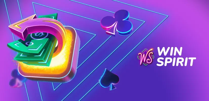 Winspirit Casino App Screenshot